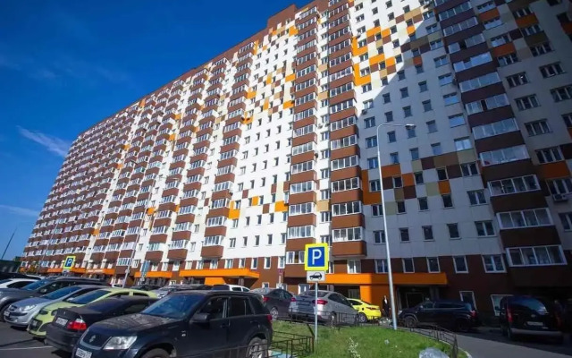 Na Bulvare Zelyonye Allei 17 Apartments