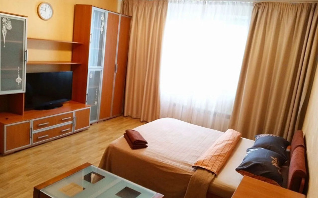 Квартира на Бульваре Жулебинский 6/11