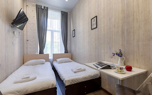 Apartamenty Na Syezzhinskoy (1)