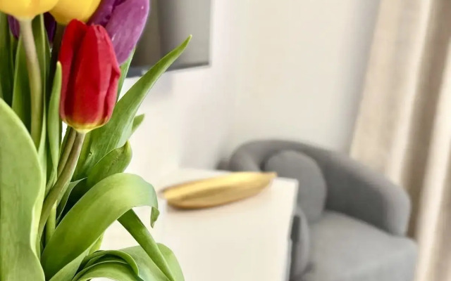 Квартира Уютная Студия