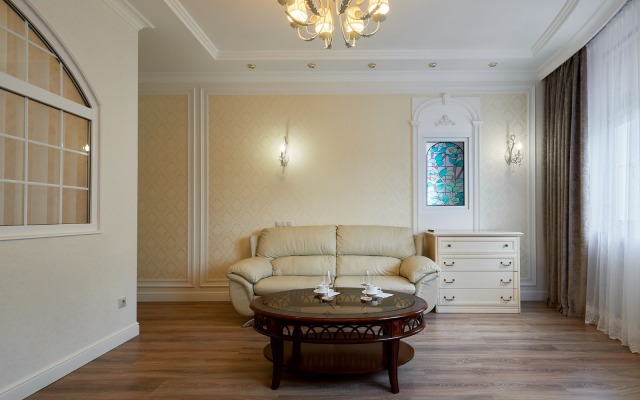 Dvukhkomnatnaya Na Kurortnom Bulvare Flat