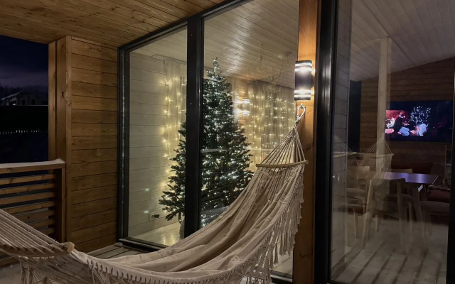 Частный дом ИГМА Сосновские горки 8-местный