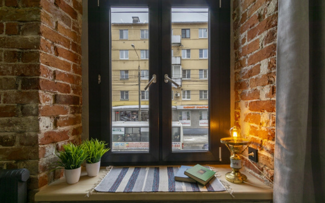 Апартаменты 3 GoldenRing, Суркова 20/6