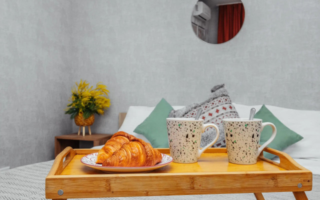 Zhk Frukty Yabloko 4069 Flat
