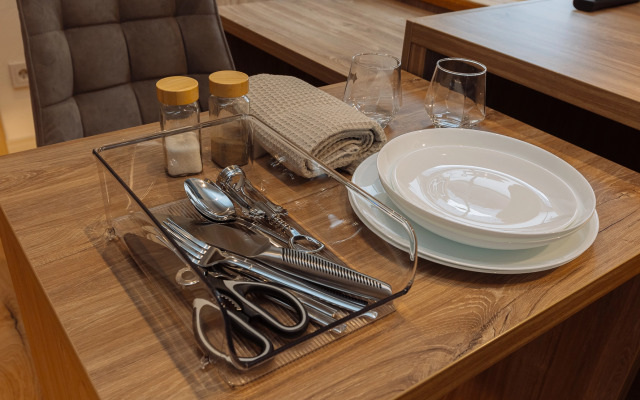 Апартаменты Malkova Аpartments на Герцена 3