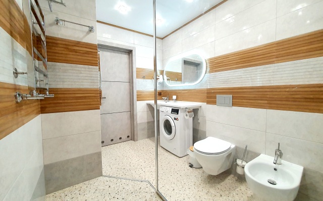 Апартаменты и SPA Baden Baden