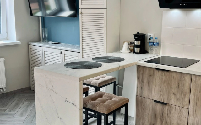 Квартира на берегу моря