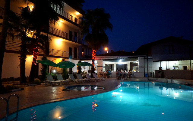 Отель Aybel Inn