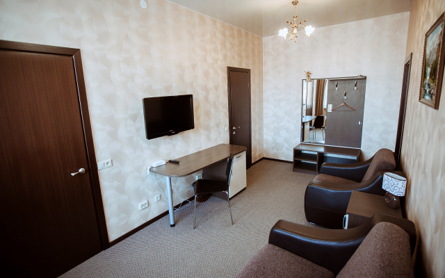 Отель Талисман