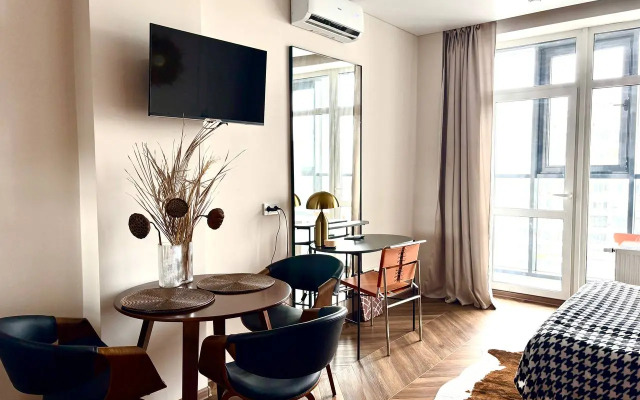 Квартира Очень Красивая Студия