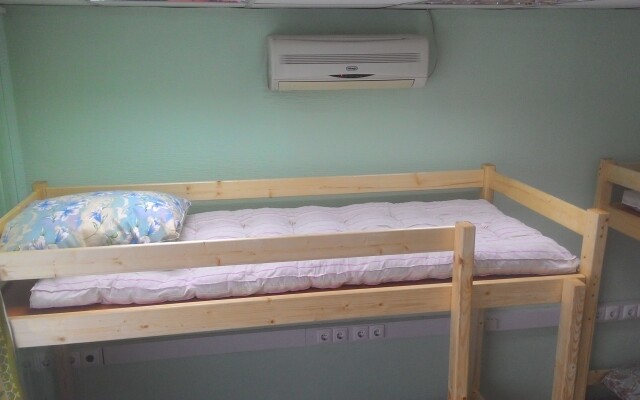 Transsib Hostel