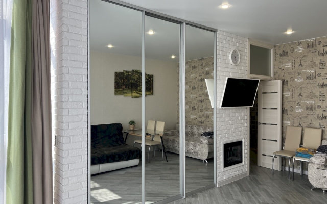 Апартаменты 122 Крымская, 22к13