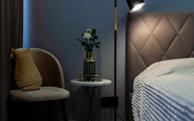 Studiya Holmy Sokol Apart Apartments