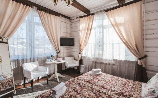 Marusya Boutique-hotel