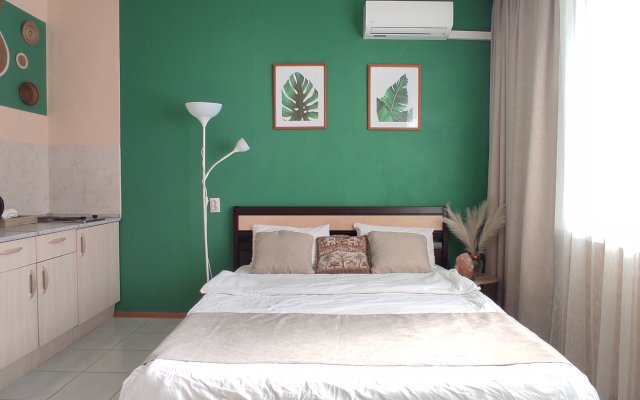 Апартаменты рядом с Мира Термы