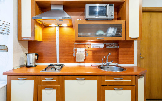 Апартаменты Sergeew Apartments 2-х комнатный апартамент на Пяти Углах