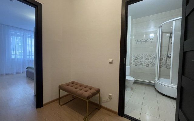 Studiya Kudrovo.aparts Flat