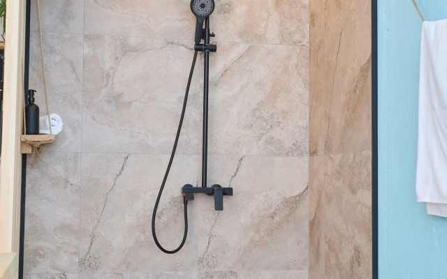 Апартаменты Мальдивы c Видом на Сити