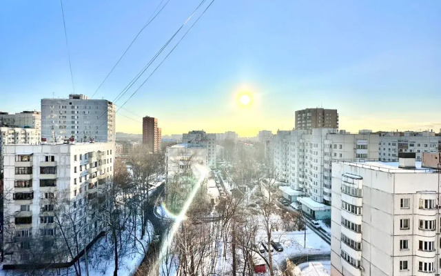 Odnokomnatnaya V Kuzyminkakh Flat