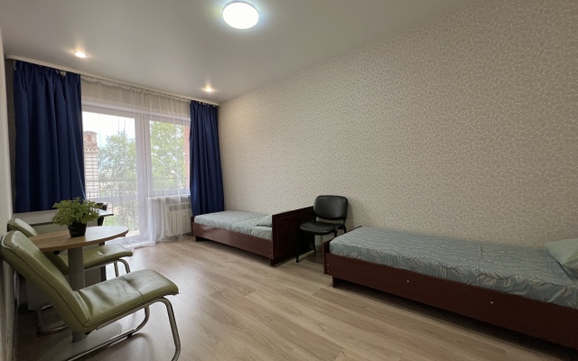 Evro 2-kom Piskunova 148/5-27 Irkutsk Aeroport Kak Doma Flat