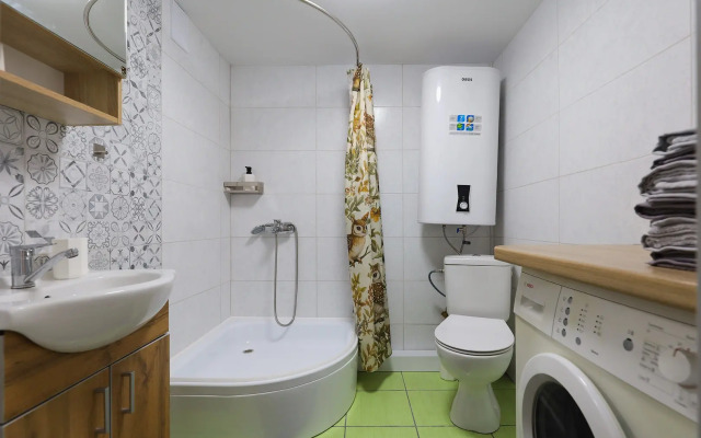 Uyutnaya studiya u Korolevskikh vorot Apartments