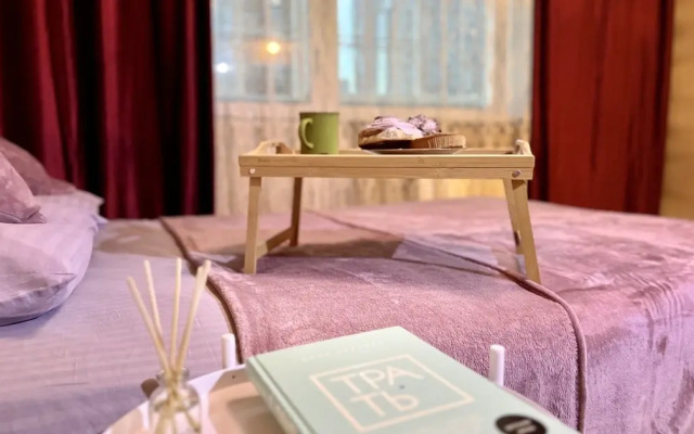 Квартира AppartDeLuxe Линейная 88