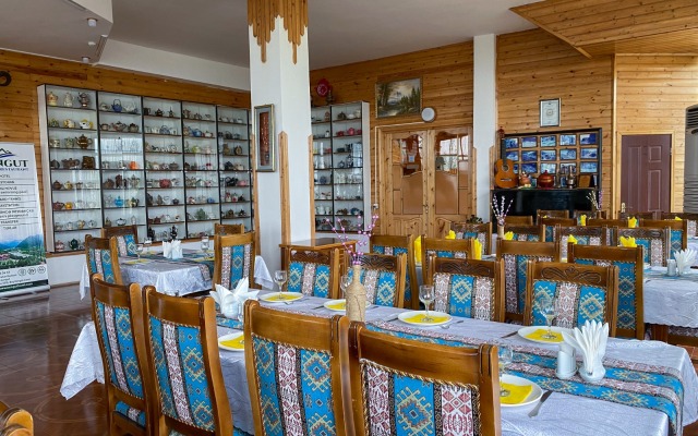 Отель Kungut Hotel & Resort