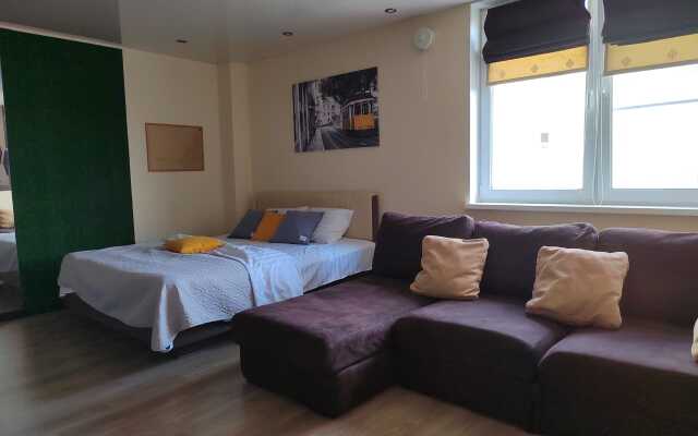 Utrenniy 7 Apartments