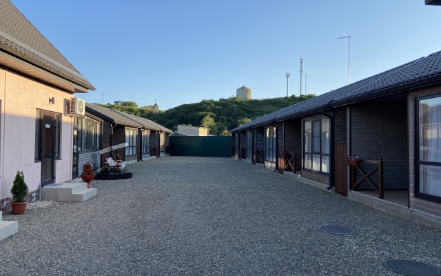 Golubitskaya Village Guest House