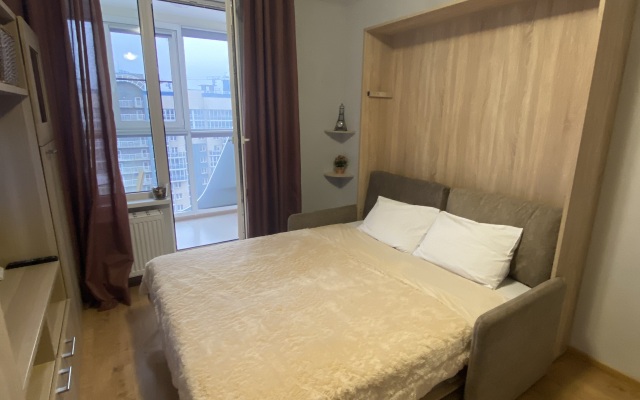 Апартаменты Cruise 17 floor