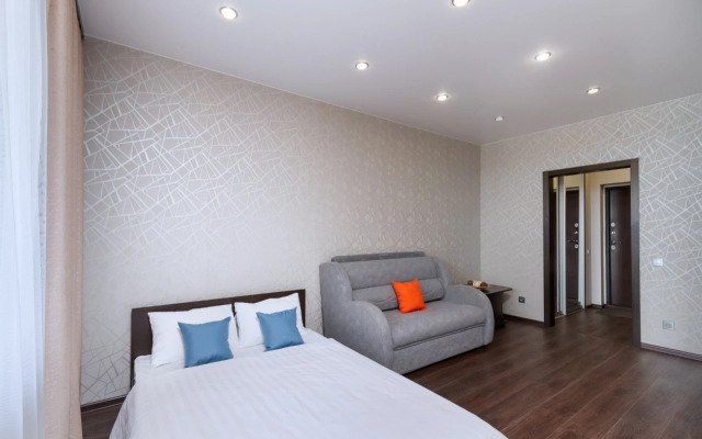 Апартаменты Комфорт на улице Писарева 125