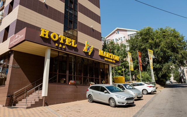 Marton On VLKSM Hotel