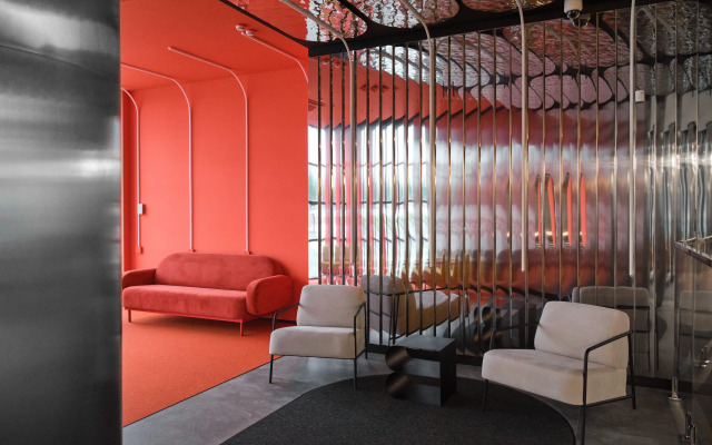 Hotel Kravt Hotel Innopolis