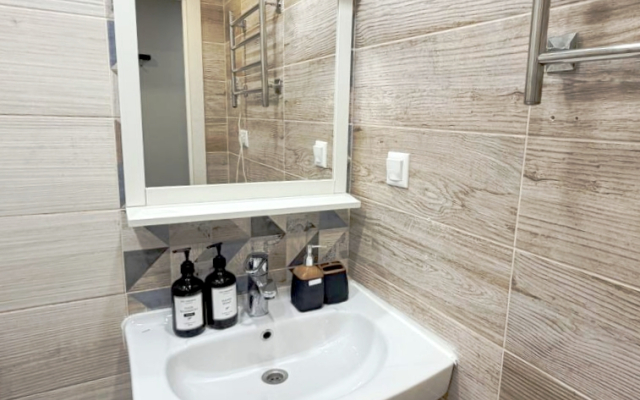 Квартира Комфортная Студия