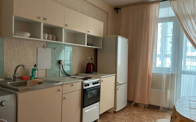 18 V Zhk Oranzhevoye Nebo Apartments