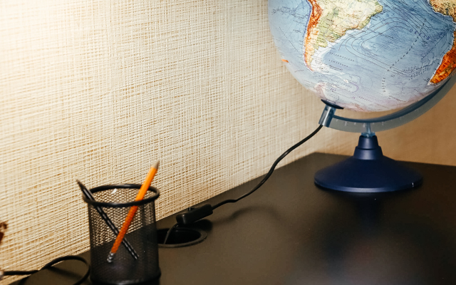 Квартира с видом на горы