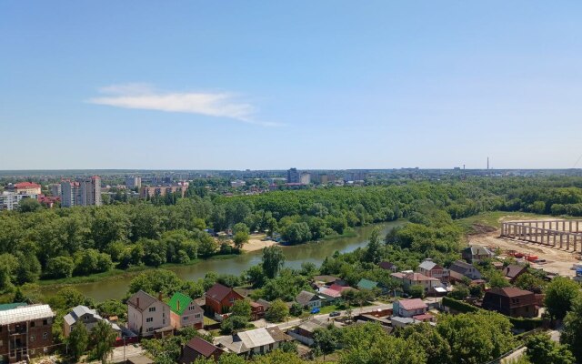 Aday S Krasivym Vidom Iz Okna Apartments