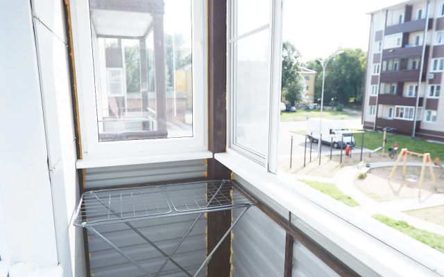 Квартира Однокомнатная на 2 этаже