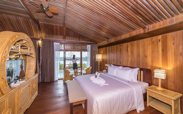 Sankofa Village Hill Resort and Spa Hotel