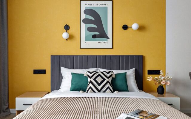 Квартира Войсковая 4/13