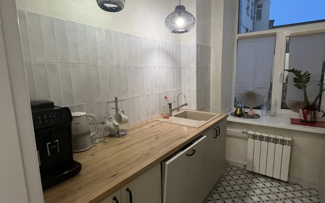 Bolshaya V Istoricheskom Tsentre Flat