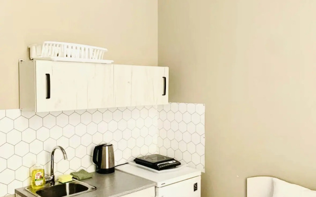 Апартаменты Oneg in 5