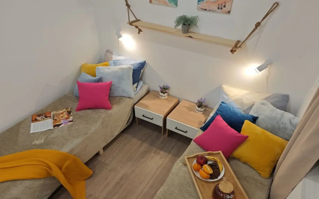 Квартира Светлая 2к по Тухачевского 49/4-41