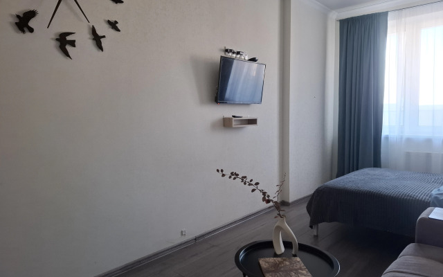 Квартира однушка с видом на озеро