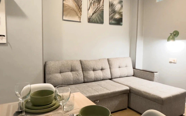 Апартаменты Стильные в Жк Флотилия ФК4