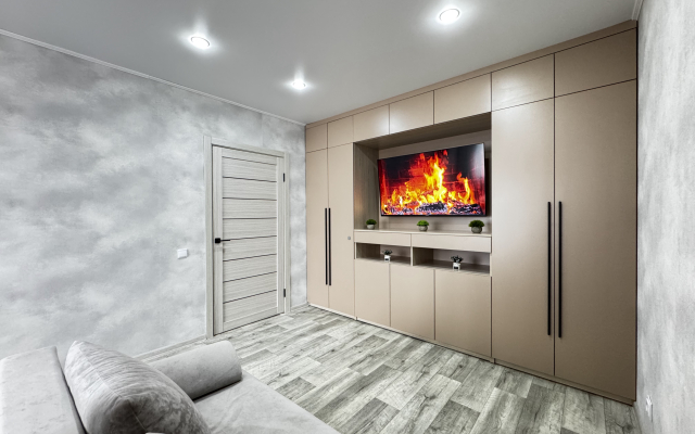 Апартаменты Гринхаус Автомобилистов 13