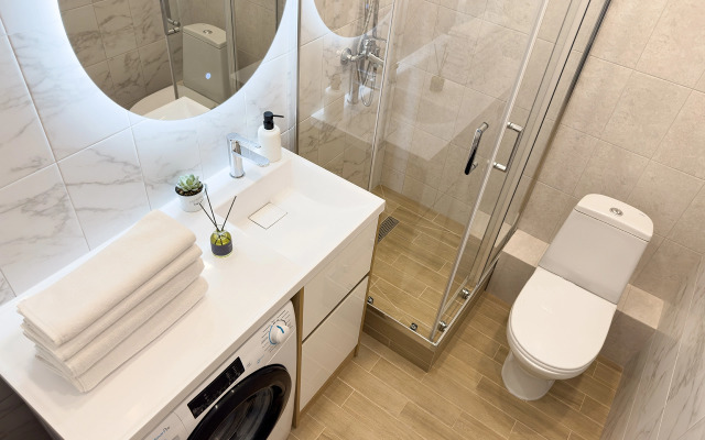 Квартира Студия в 5 минутах от вокзала