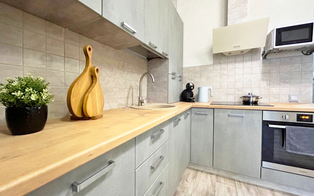 Апартаменты Премиум класса Уголок комфорта на Саратовском шоссе