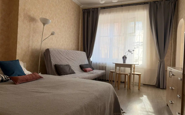 Квартира Москва Большая почтовая 18/20к11