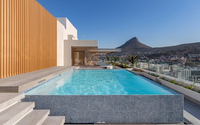 Отель The Rubik by ITC Hospitality